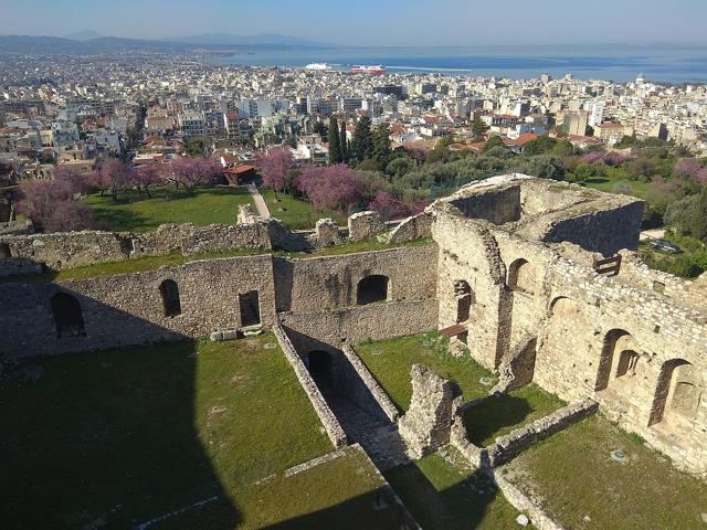 Patras Castle